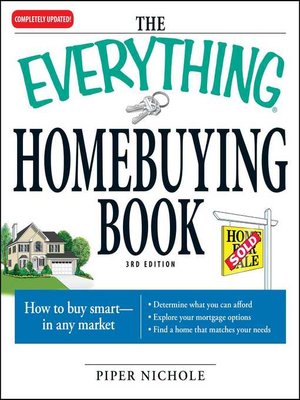 cover image of The Everything Homebuying Book
